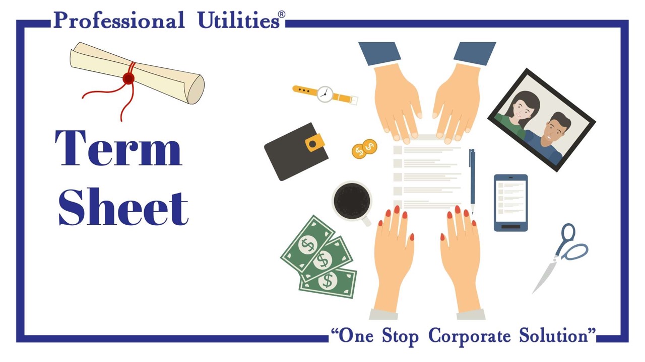 term sheet